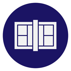tennis field icon