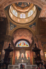 Obraz premium Igreja Bom Jesus do Brás - São Paulo - Brasil