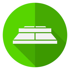 table tennis court icon