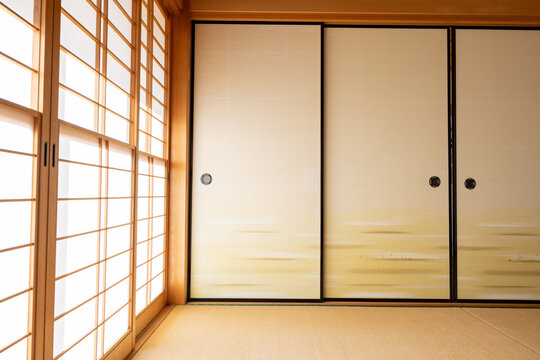 綺麗な襖　襖　障子 綺麗な襖 襖 障子