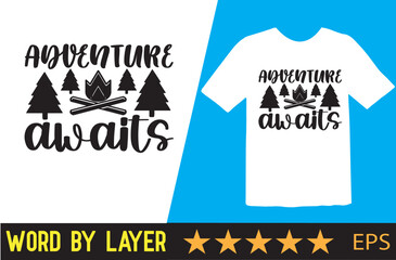 Campaign t shirt vector design