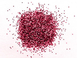 Abstract  viva magenta color 2023 background for branding and product presentation.