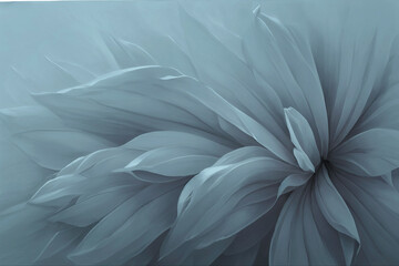 Silver, Gray background texture, different shades of grey, white and dark black , luxury and flowing abstract design
