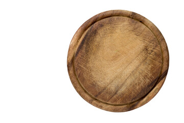 wooden cutting board, png file
