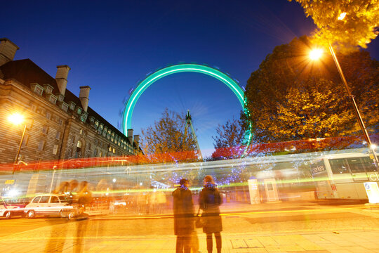 London Eye, Millennium Wheel