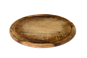 wooden cutting board, png file
