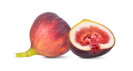 fig on transparent png