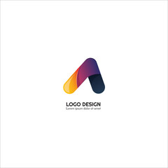 abstract logo design