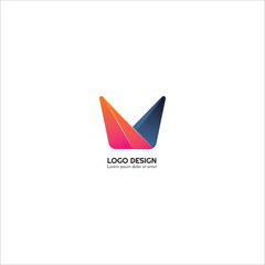 abstract logo design