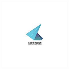 abstract logo design