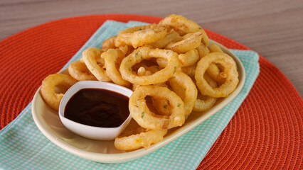 Onion Rings