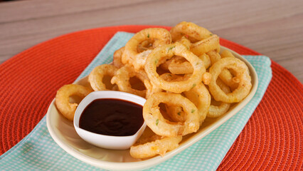 Onion Rings