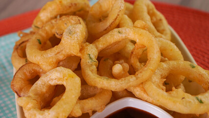 Onion Rings
