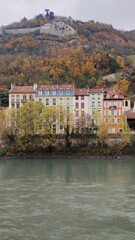 Fototapeta premium GRENOBLE (Isère)