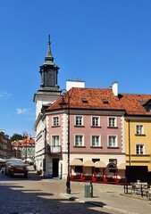 Obraz premium old town