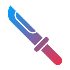 Knife Icon Style