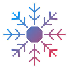 Snowflake Icon Style