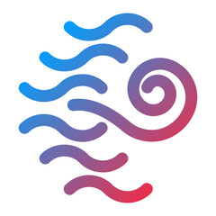 Wind Icon Style