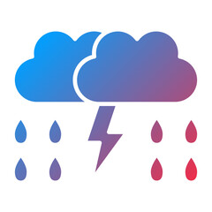 Thunder Icon Style