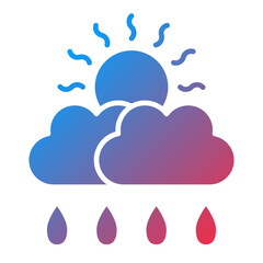 Drizzle Icon Style