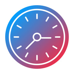 Clock Icon Style
