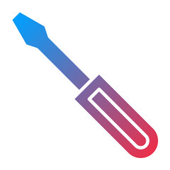 Screwdriver Icon Style