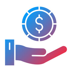 Salary Icon Style