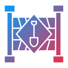 Under Construction Icon Style