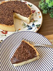 Torta de Limão