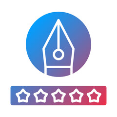 Design Rating Icon Style