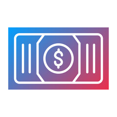 Cash Icon Style