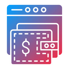 Ewallet Icon Style