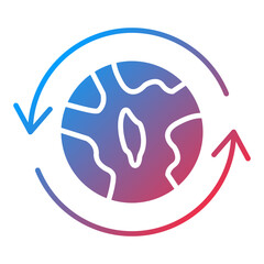 Worldwide Icon Style