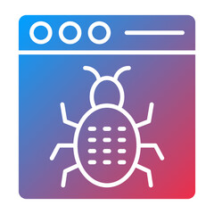 Bug Icon Style