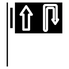 signpost illustration