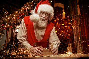 preparation for christmas