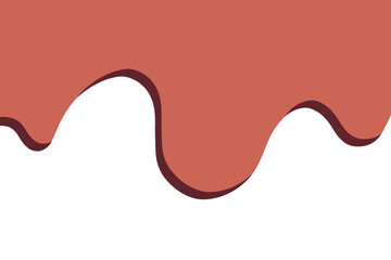 Abstract Background with Waves
