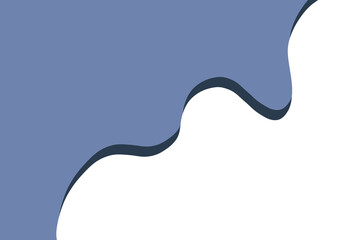 Abstract Background with Waves
