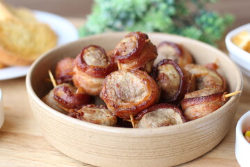 Espetinnho de Frango