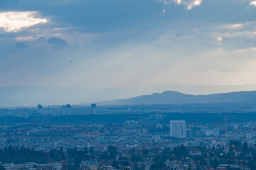 Wien bis zum Horizont