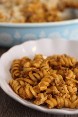 Macarrão a Bolonhesa