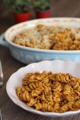 Macarrão a Bolonhesa