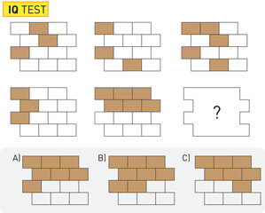 Find the missing. Mind game, Brain questions - IQ TEST, Visual intelligence questions