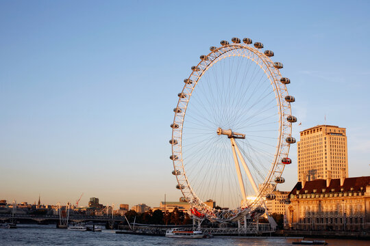 London Eye, Millennium Wheel