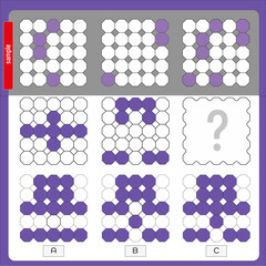 Find the missing. Mind game, Brain questions - IQ TEST, Visual intelligence questions