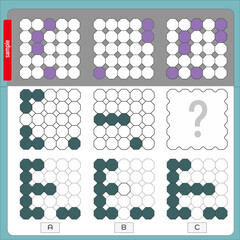 Find the missing. Mind game, Brain questions - IQ TEST, Visual intelligence questions