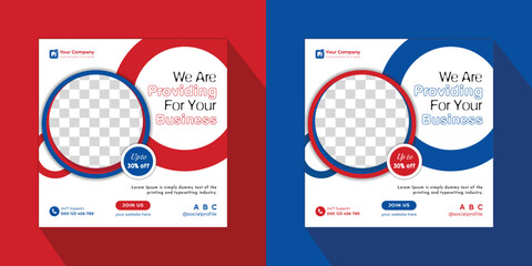 Business marketing social media post template design.  Usable for social media, story, and web internet ads. for a personal profile, artist, trainer, motivator, coach, model, ads, and business.