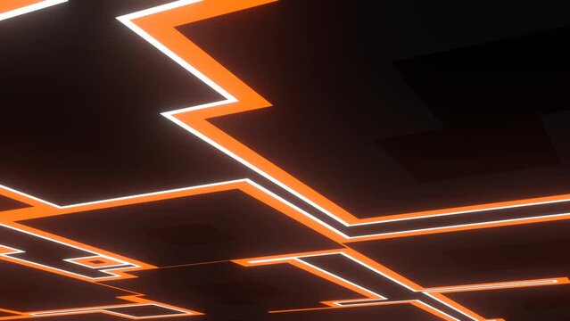 Geometrie, Verbindung, Internet, Struktur, Rechtecke, Winkel, Internet, FTTH, System, Linien, Muster, Strecke, orange