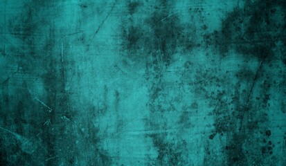 Obraz premium old colored wall cracks, stained wall cement texture, dull old wall