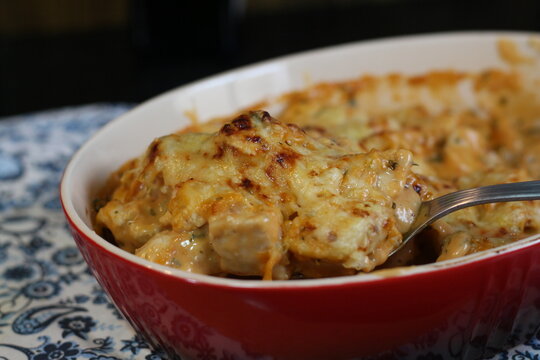 Frango Cremoso